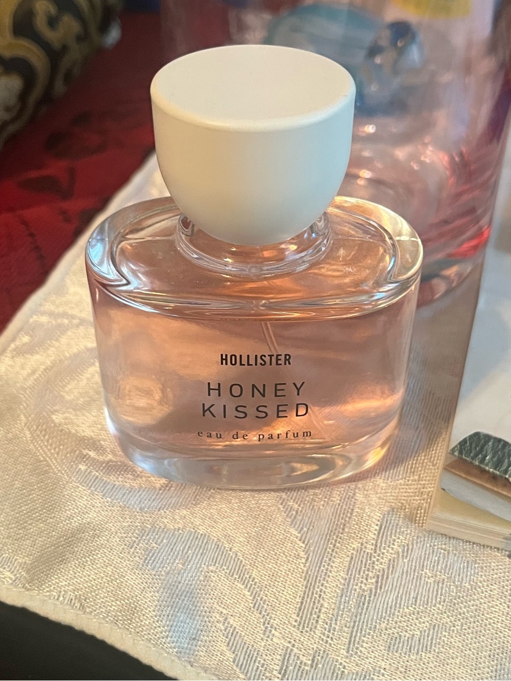 Hollister Honey Kissed perfume